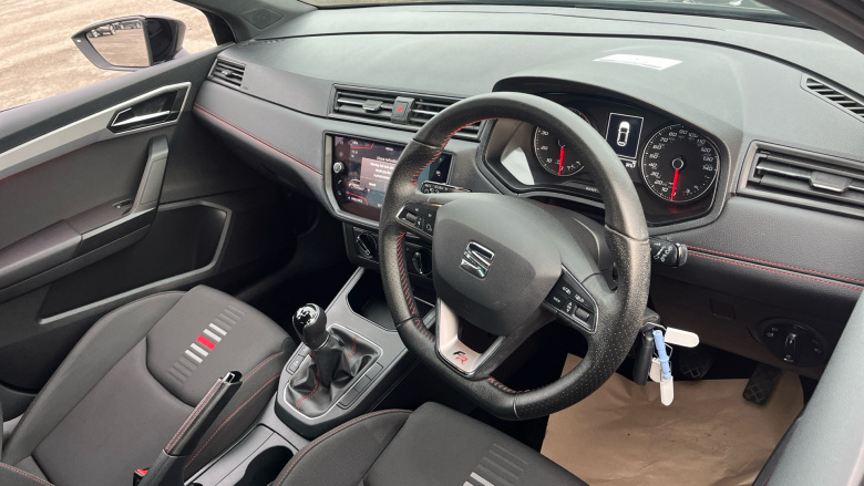 SEAT Ibiza 1.0 TSI 95 FR [EZ] 5dr Petrol Hatchback